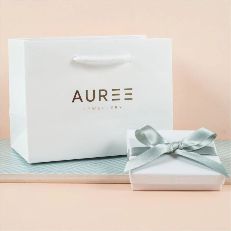 Alderley White Pearl Stretch Bracelet