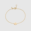 Inari Zodiac Gold Vermeil Bracelet