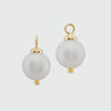 Manhattan Gold Interchangeable Gemstone Drops-Auree Jewellery