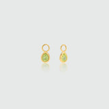 Venice Interchangeable Gemstone Drops (for Venice Hoops)