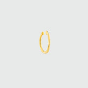 Earrings - Ronda Gold Vermeil Ear Cuff
