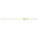 Marylebone 9ct Yellow Gold Fine Trace Chain