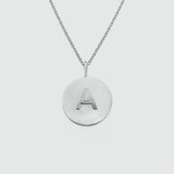 Limerston Sterling Silver Locket Necklace