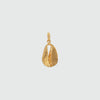 Moka Yellow Gold Vermeil Shell Pendant