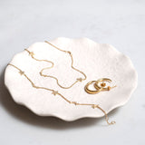 Alta Gold Vermeil Star & Moon Bracelet