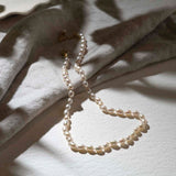 Gloucester Mini Pearl & Sterling Silver Necklace