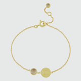 Pre-Engraved Bali Birthstone Sample Bracelets-Auree Jewellery