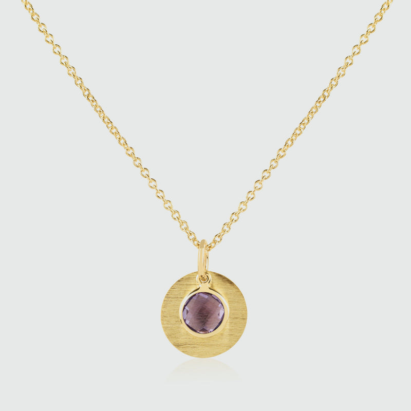 February necklace sales