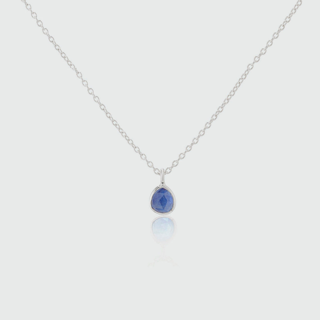 Effy 925 Sterling Silver Blue Sapphire & Diamond Pendant, 3.26 TCW –  effyjewelry.com