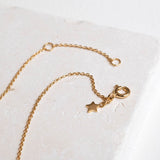 Inari Zodiac Gold Vermeil Necklace-Auree Jewellery