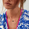 Iseo London Topaz & Gold Vermeil Necklace-Auree Jewellery