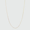 Marylebone 9ct Yellow Gold Fine Trace Chain-Auree Jewellery