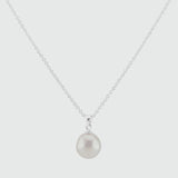 Triora Baroque Pearl & Sterling Silver Pendant