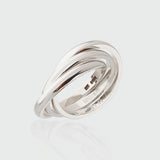 Walton Platinum Russian Wedding Ring 2mm