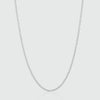 Waverley Sterling Silver Trace Chain-Auree Jewellery