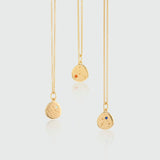 Inari Zodiac Gold Vermeil Necklace-Auree Jewellery