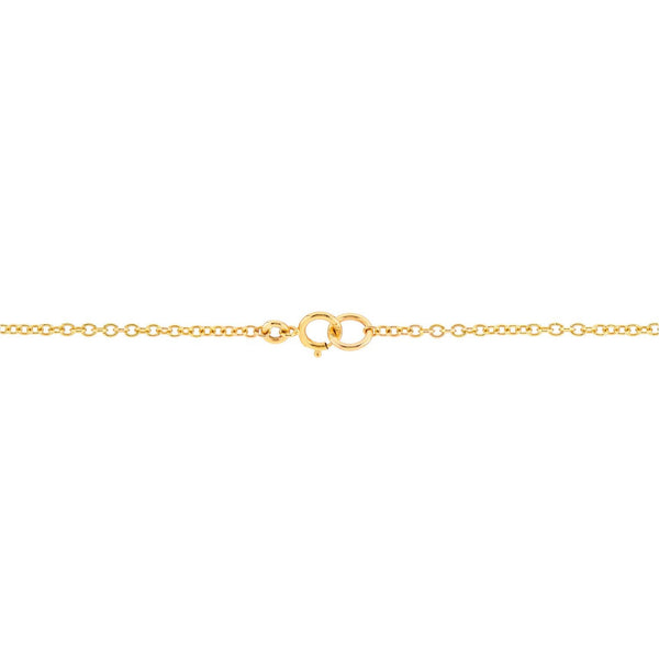 Fenchurch 9ct Yellow Gold Heavy Trace Chain-Auree Jewellery