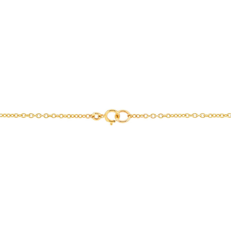 Fenchurch 9ct Yellow Gold Heavy Trace Chain