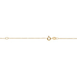 Marylebone 9ct Yellow Gold Fine Trace Chain-Auree Jewellery
