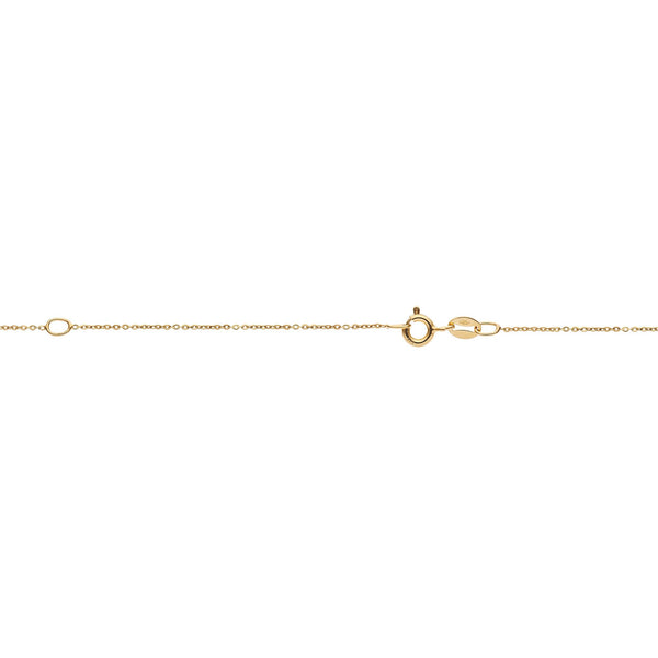 Marylebone 9ct Yellow Gold Fine Trace Chain-Auree Jewellery