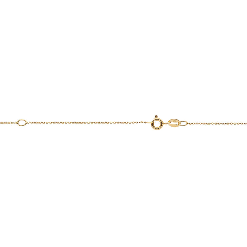 Marylebone 9ct Yellow Gold Fine Trace Chain-Auree Jewellery