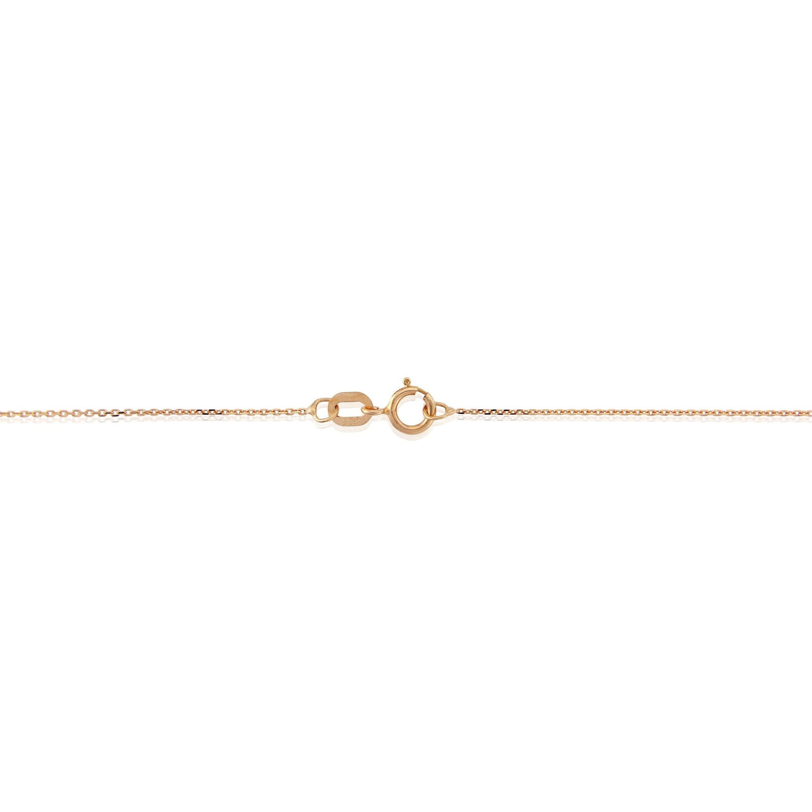 Fine Rose Gold Chain 9ct Rose Gold Auree Jewellery