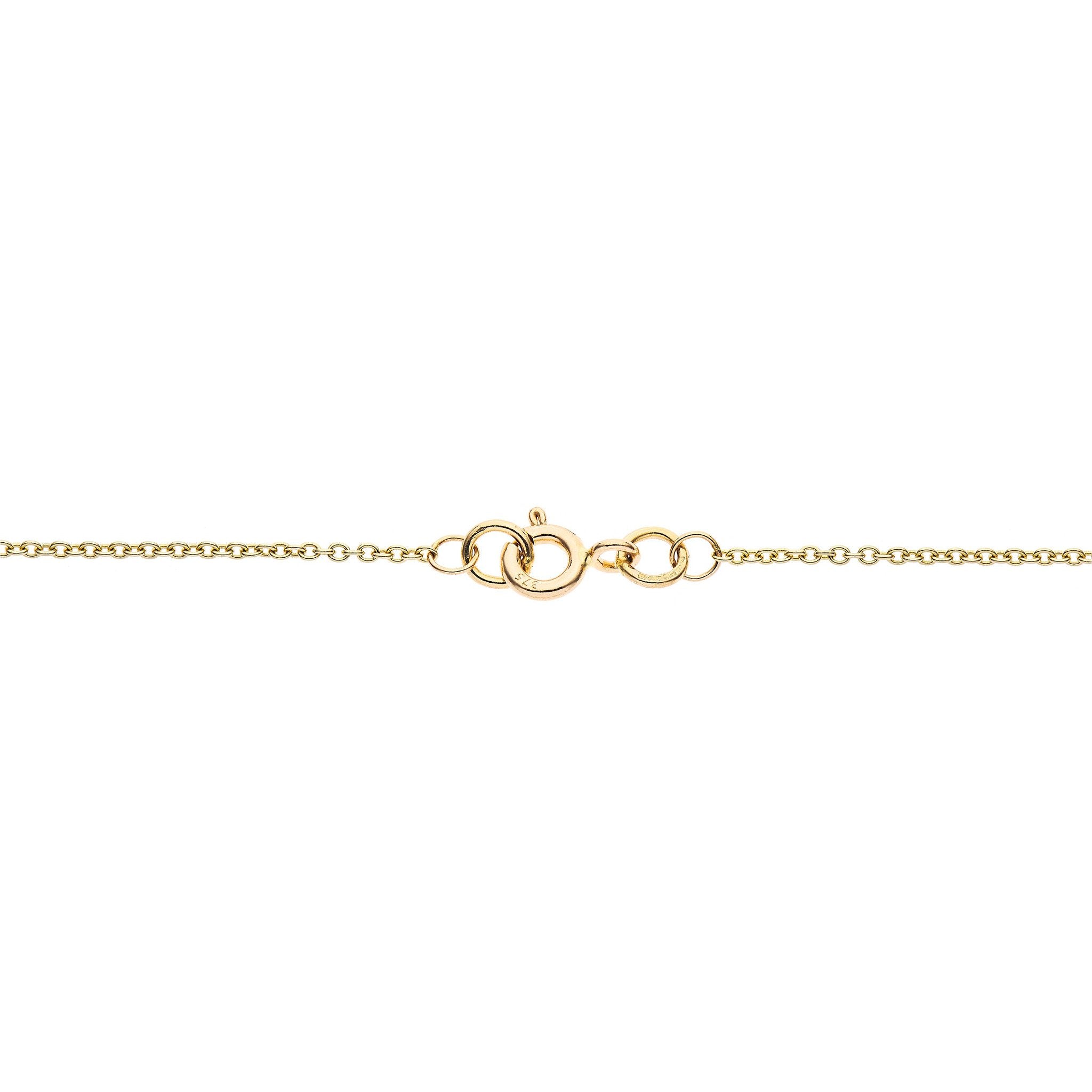 Medium Yellow Gold Chain | 9ct Yellow Gold | Auree Jewellery