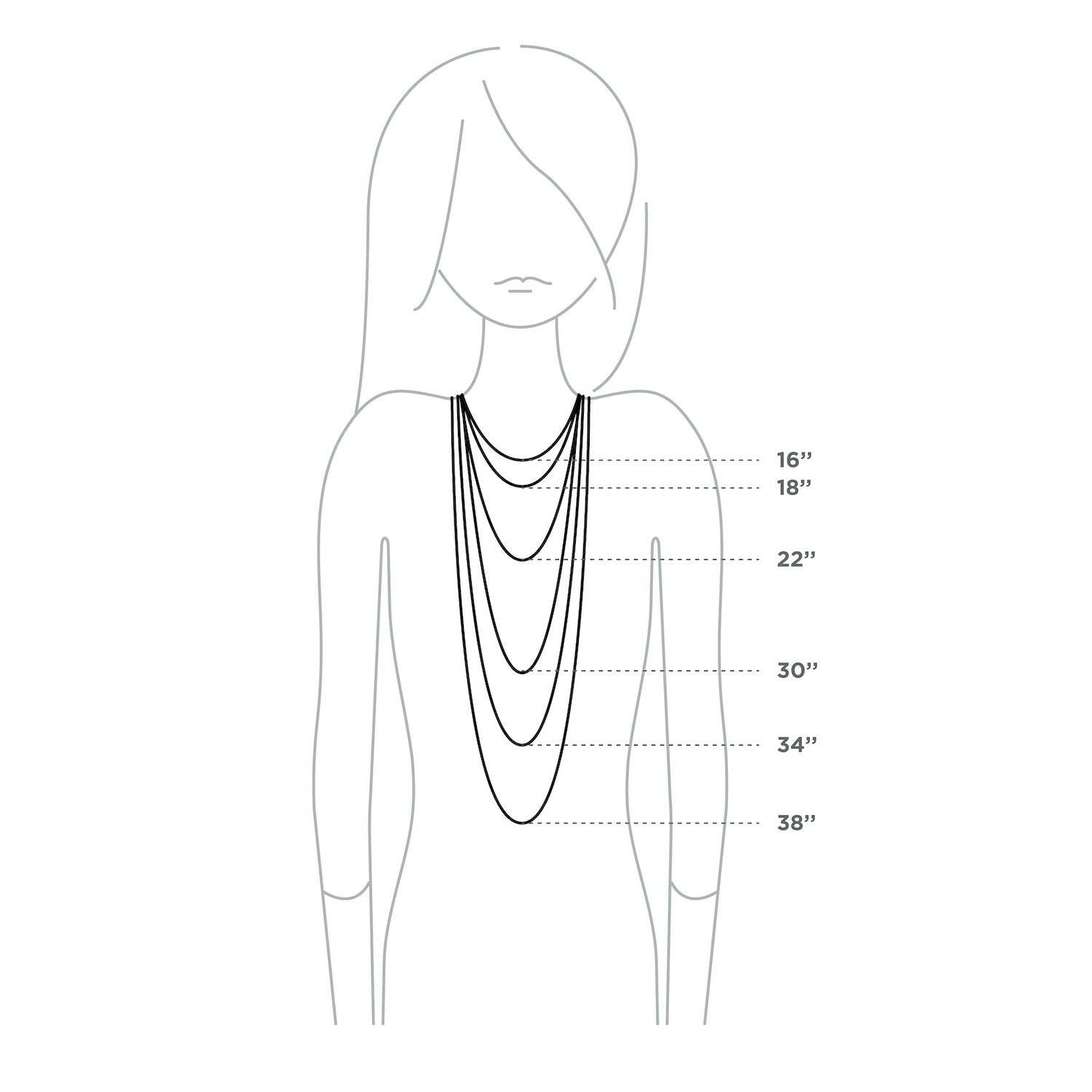 Medium Yellow Gold Chain | 9ct Yellow Gold | Auree Jewellery