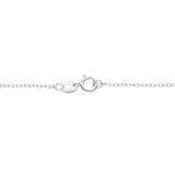 Chains - Waverley 16"-18" Adjustable Sterling Silver Trace Chain