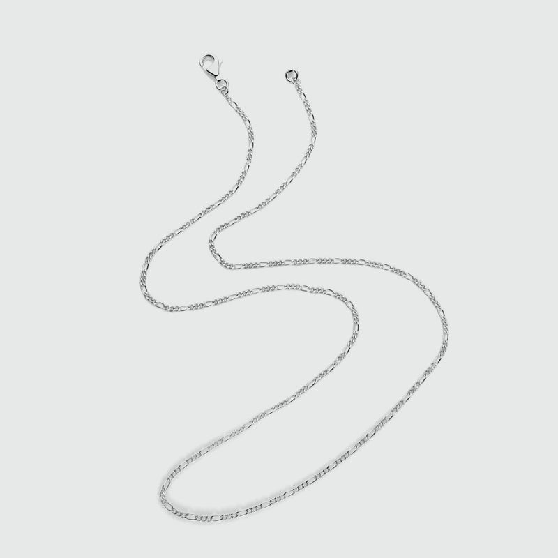 Chains - Westminster Sterling Silver Spiga Chain Necklace