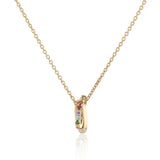Necklaces & Pendants - Rowfant Rainbow Charity Necklace