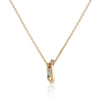 Rowfant Rainbow Charity Necklace-Auree Jewellery
